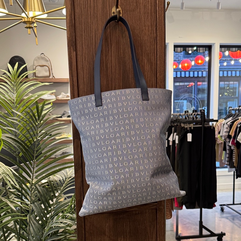 BVLGARI tote